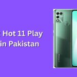Infinix Hot 11 Play Price in Pakistan